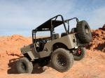 Jeep CJ-3B by Icon 2010 года